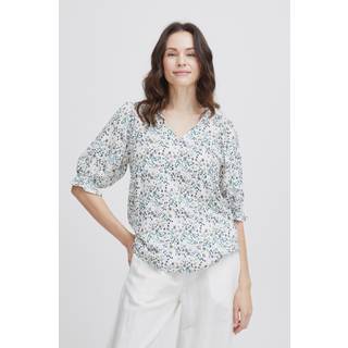 Fransa FXMANJA Bluse - Hvid - Str S - Damer