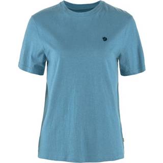 Fjällräven Women's Hemp Blend T-Shirt T-shirt Damer størrelse XL farve blå