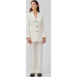 Modström Gale pants - Soft White - XS - Bukser