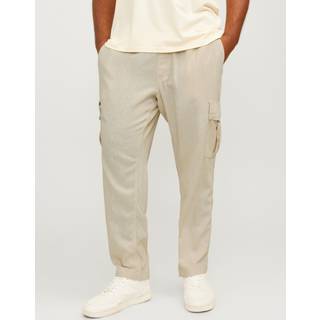 Plus Size Wide Fit Cargobukser