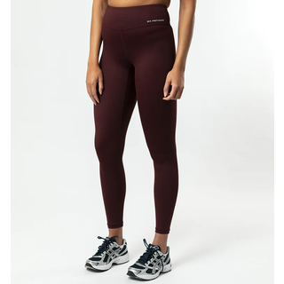 Performance Tights, Burgundy