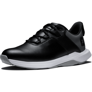 FootJoy ProLite Vandtætte Herre Golfsko Uden Spikes - Black/Grey - Str. 45 Normal