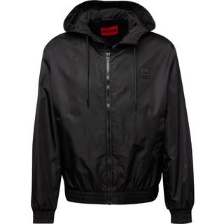 HUGO Benjoe 2431 Hooded Jacket Black