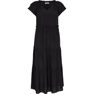 Co'couture Newcc Sunrise Dress Kjoler 36009 96-Black (XSMALL)