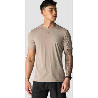 Mirage T-shirt Men Light Dusty Brown