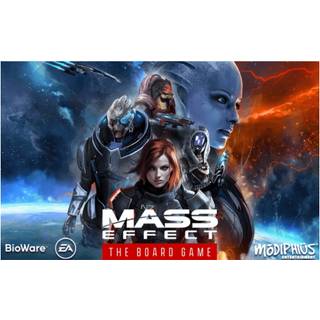 Mass Effect: The Board Game