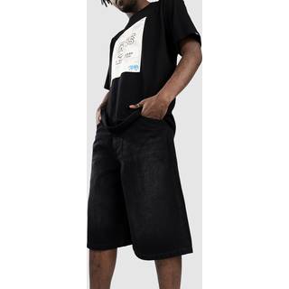 REELL Belmont Shorts - 29 - black wash