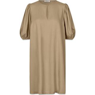Modström DarrelMD short dress - Dune - XS - Kjole