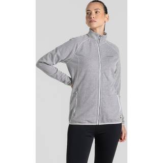 Craghoppers Craghoppers Grå Tarvos Med hætte Fleece Jakke