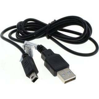 USB-opladerkabel kompatibelt med Nintendo 3DS / 3DS XL / DSi / DSi XL