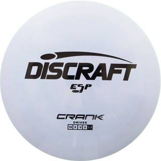 Diskaft ESP Crank Distance Driver Golf Disc [Farver kan variere] - 173-174G