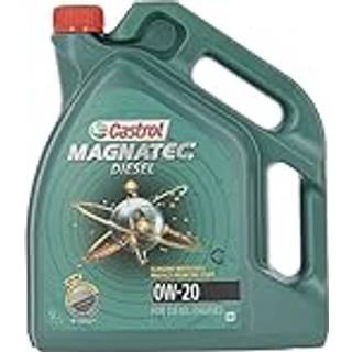 Ford / Castrol Magnatec 0W-20 Diesel (5 liter)