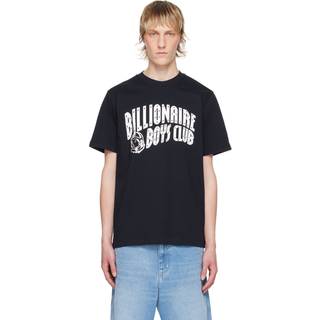 Billionaire Boys Club Arch Logo T Shirt Navy