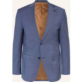 ROY ROBSON Herren Sakko blau meliert