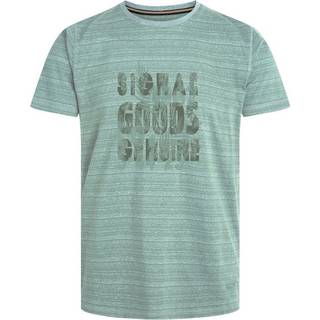 Signal Ulris T-Shirt Grøn - M