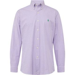 Polo Ralph Lauren Herren Hemd violett kariert