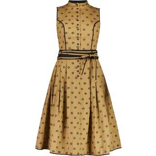 Maloja Women's ToplitzseeM. Kjole Damer størrelse XL farve beige