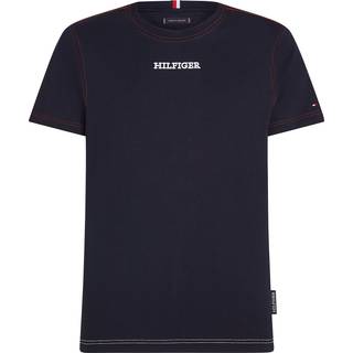 Hilfiger Monotype Logo Embroidery T-Shirt