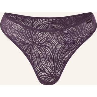 Sheer Marq Lace Coordinate Thong