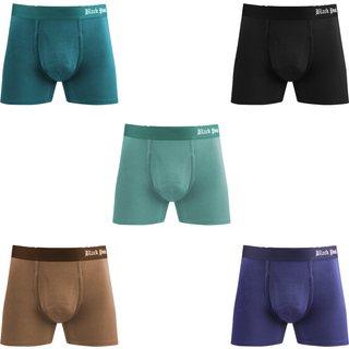 Black Pearls Boxer Pack - Normal - Cotton - XS , 5-Pack—-115.00 Kr/st—-575.00 Kr/Pack