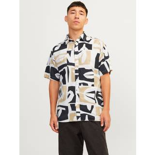 Relaxed Fit Skjorte