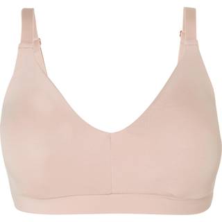 Calida Natural Skin Bralette - Beige - Large * Kampagne *