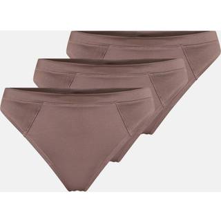 String 3-pak | Økologisk bambusviskose | Rose