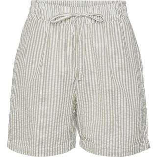 Pieces Sally HW loose string shorts