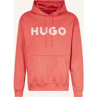 HUGO Drochood Hoodie Red