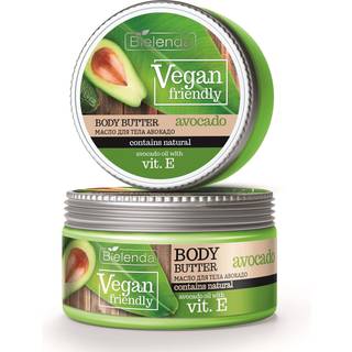 Bielenda Vegan Friendly Avocado Kropssmør med nærende effekt 250 ml - 250 ml