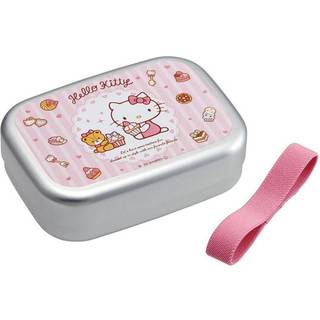 HELLO KITTY - Kitty-chan - Aluminium bento