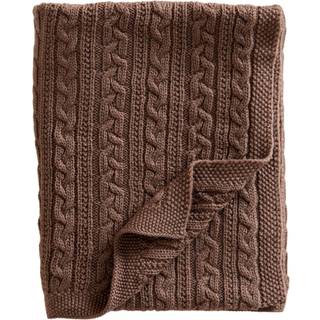 Jack o Juno Babytæppe 80x100 Cm Merinould - Babytæpper Merino Uld Cookie - B434CO-O