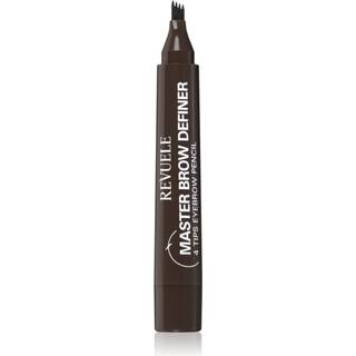 Revuele Master Brow Definer Præcis øjenbrynsblyant Skygge Dark 2,2 ml - 2,2 ml