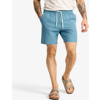 Summer Swim Shorts Herre Captain's Blue, Størrelse:2XL - Bukser > Shorts