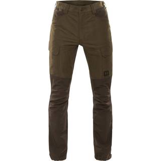 Härkila Men's Härkila Scandinavian Pants Willow Green/Deep Brown, 32/58