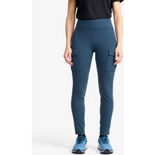 Summit Pocket Tights Dame Moonlit Ocean, Størrelse:L - Outdoor Tights