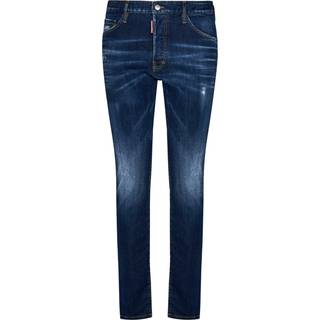 DSQUARED2 Cool Guy Slim Fit Jeans Blue