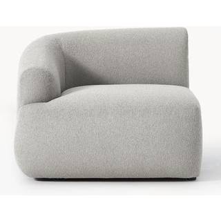 Bouclé-hjørnemodul Sofia