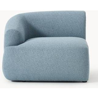 Bouclé-hjørnemodul Sofia