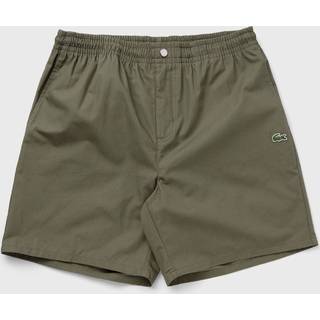 LACOSTE Herren Shorts grün