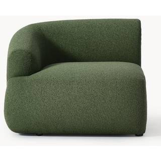 Bouclé-hjørnemodul Sofia