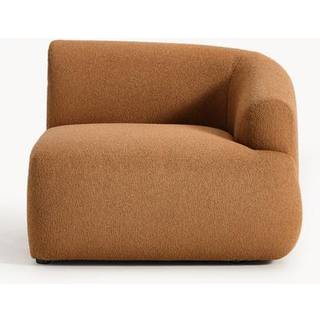 Bouclé-hjørnemodul Sofia