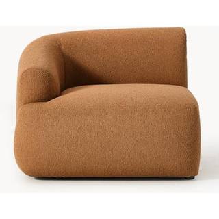 Bouclé-hjørnemodul Sofia