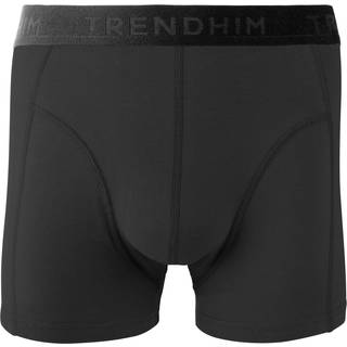 FreeFeel | Sorte Bambus Boxershorts
