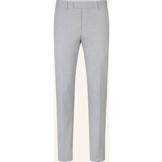 Strellson Herren Hose grau Slim Fit