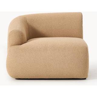 Bouclé-hjørnemodul Sofia