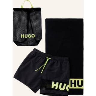 Badedragter Hugo Boss Cruise X Black XL - Black - XL