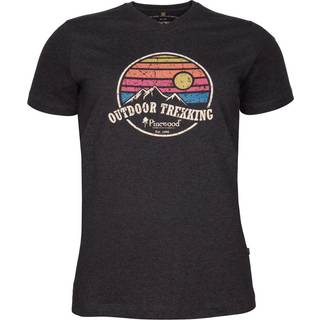 Pinewood Finnveden Recycled Outdoor T-shirt W