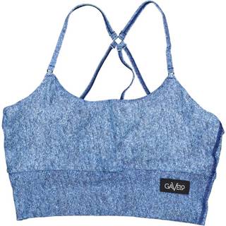 Gavelo Cargo Top, S, Denim