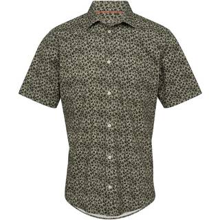Modern fit shirt s/s